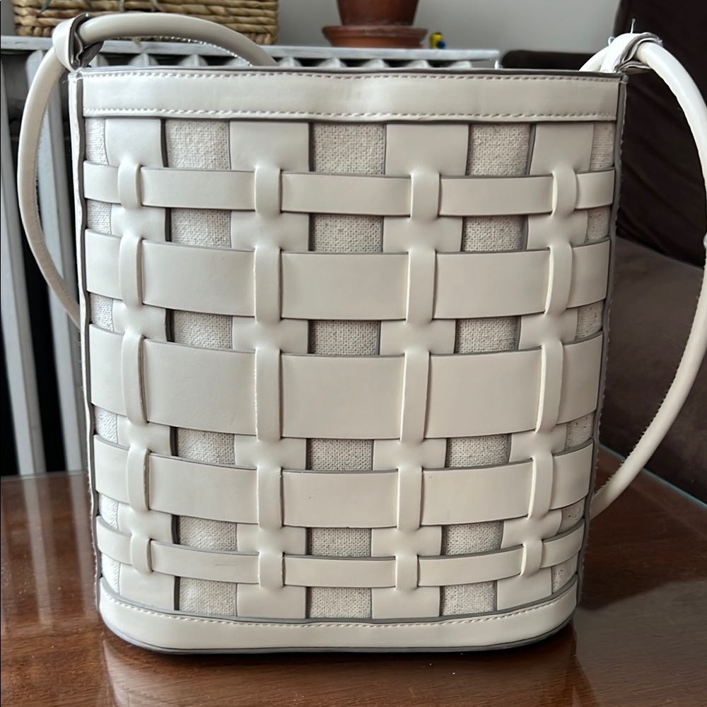 A New Day Bucket Bag
